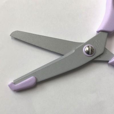 ナース用ハサミ ナ〜イスはさみ 看護師用はさみ 事務用・工作用ハサミ ナースハサミ テーピング片手ラクラク 日本製|masatoyo-hamono|03