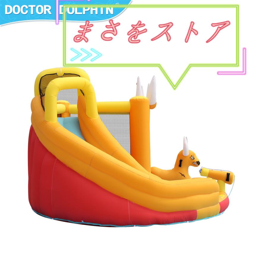 ★11時間以内発送★美品 HO!!PS プール 遊具 ビニールプール 大型プール トランポリン すべり台 滑り台 大型遊具 エア遊具 エアー遊具 ウォータースライダー ふわふわ遊具 【Y1047748549】(37419円)
