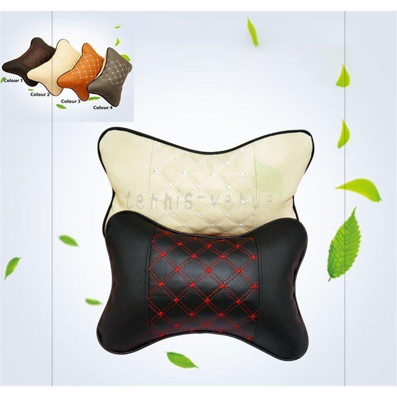 まさやくん店首枕 ネックパッド ２個セット 旅行 肩こり 運転 首あてクッション 車 クッション ネックピロー 車内 車用品 旅行用 使い勝手の良い