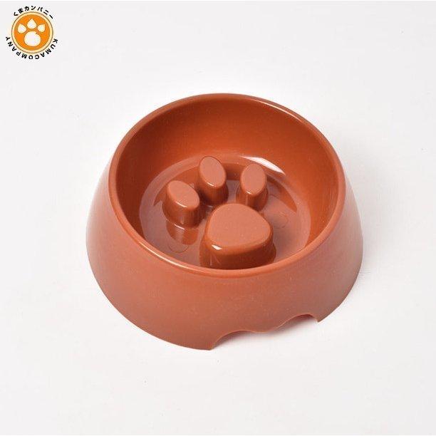犬用フードボウル 早食い防止 おしゃれ ダイエット 犬 犬用品 猫 選べる4カラー 食器 食器台 餌入れ Sale 61 Off ダイエット