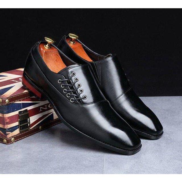 大人も着やすいシンプルファッション ビジネスシューズ メンズ 紳士靴 グラデーション 革靴 イギリス風 通勤 レース その他シューズ Safecity uiginfo Com