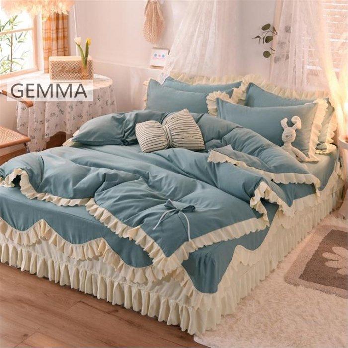 スカートシーツ 姫風 ４点セット ベッドカバー かわいい 布団カバー ベッド用品 枕カバー 女の子 掛け布団カバー ダブル リボン F10vb63d まさやくんヤフー店 通販 Yahoo ショッピング