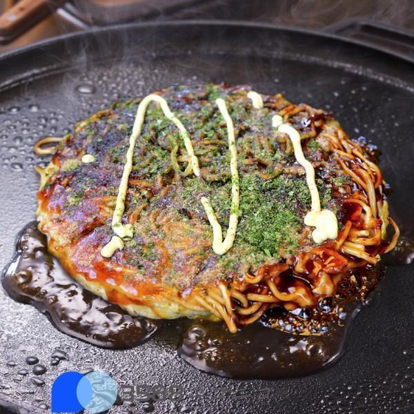 鉄板プレート お好み焼き もんじゃ焼き IH対応 丸型 32cm 円形 鉄鋳物