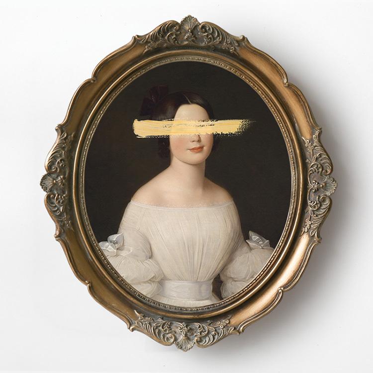 アートパネル アートポスター フレーム付き 有名絵画 デフォルメ アートフレーム 印刷 女性 おしゃれ オシャレ 肖像画 キャンバス 落書き インテリア 額入り 雅美良品 通販 Paypayモール