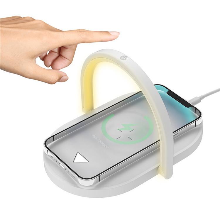 スマホ充電器 ナイトライト Usb充電 Iphone Samsung Google Xiaomi Huawei 充電スタンド 携帯スタンド 多機能 Dj Ltcharger 雅美良品 通販 Yahoo ショッピング