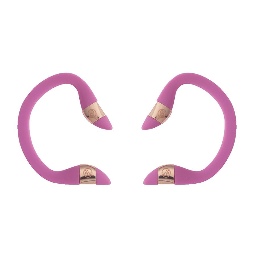 Ear Up Pink Avex エイベックス イヤーアップ ピンク色 耳にかける 美顔器 耳ツボ 耳周辺 つぼ Earup 顔痩せ Earup Pink 雅美良品 通販 Yahoo ショッピング