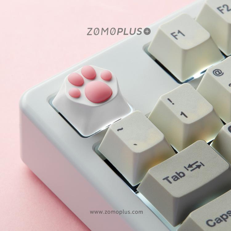 少し豊富な贈り物 キーキャップ スタムゲームキーキャップ キーボード交換用 カズタマイズ ネコ 猫 ねこ 肉球 ぷにぷに シリコン キャット Cat パソコン Pc かわいい 可愛い2 580円 Whitesforracialequity Org