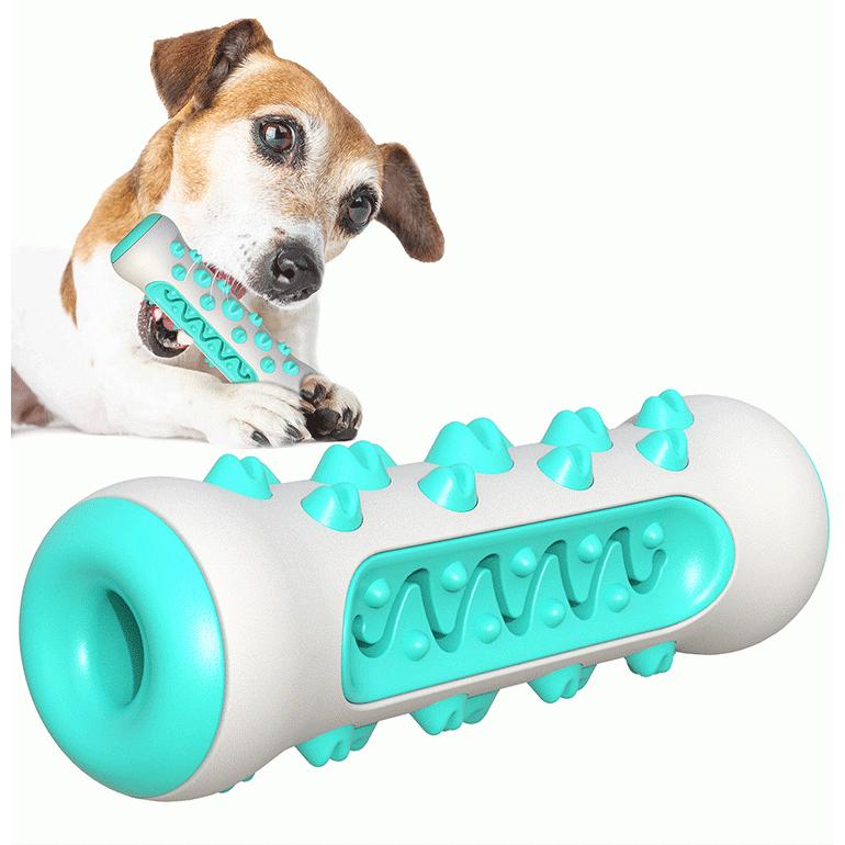 犬用 噛むおもちゃ 餌 おやつ ペット 歯磨き 玩具 犬 おもちゃ 歯みがき棒 歯ぎしり ブルー 雅美良品 通販 Paypayモール