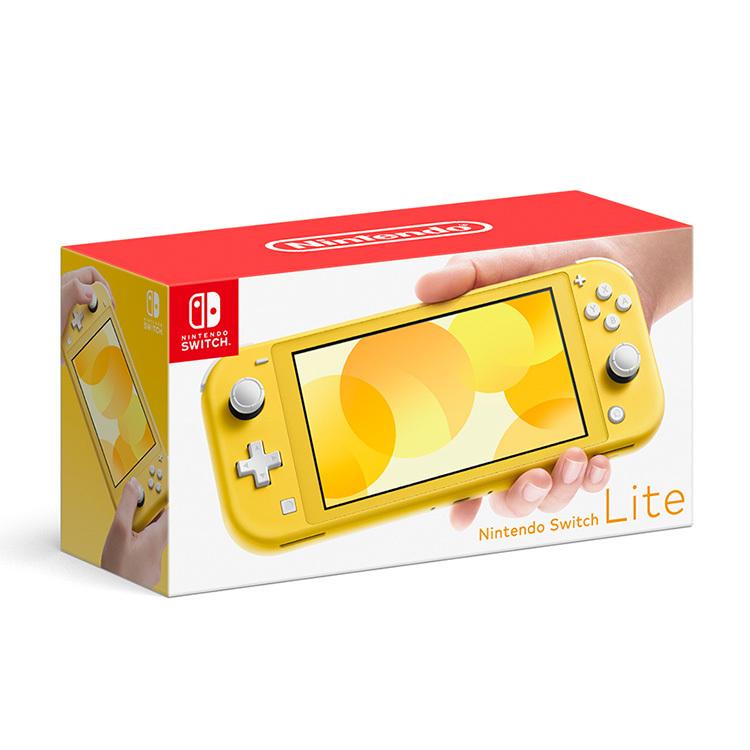 新品 Nintendo Switch Lite Yellow ニンテンドースイッチ ライト イエロー 本体 Hdh S Yazaa 任天堂 ニンテンドー スイッチ ゲーム機 プレゼント 雅美良品 通販 Paypayモール