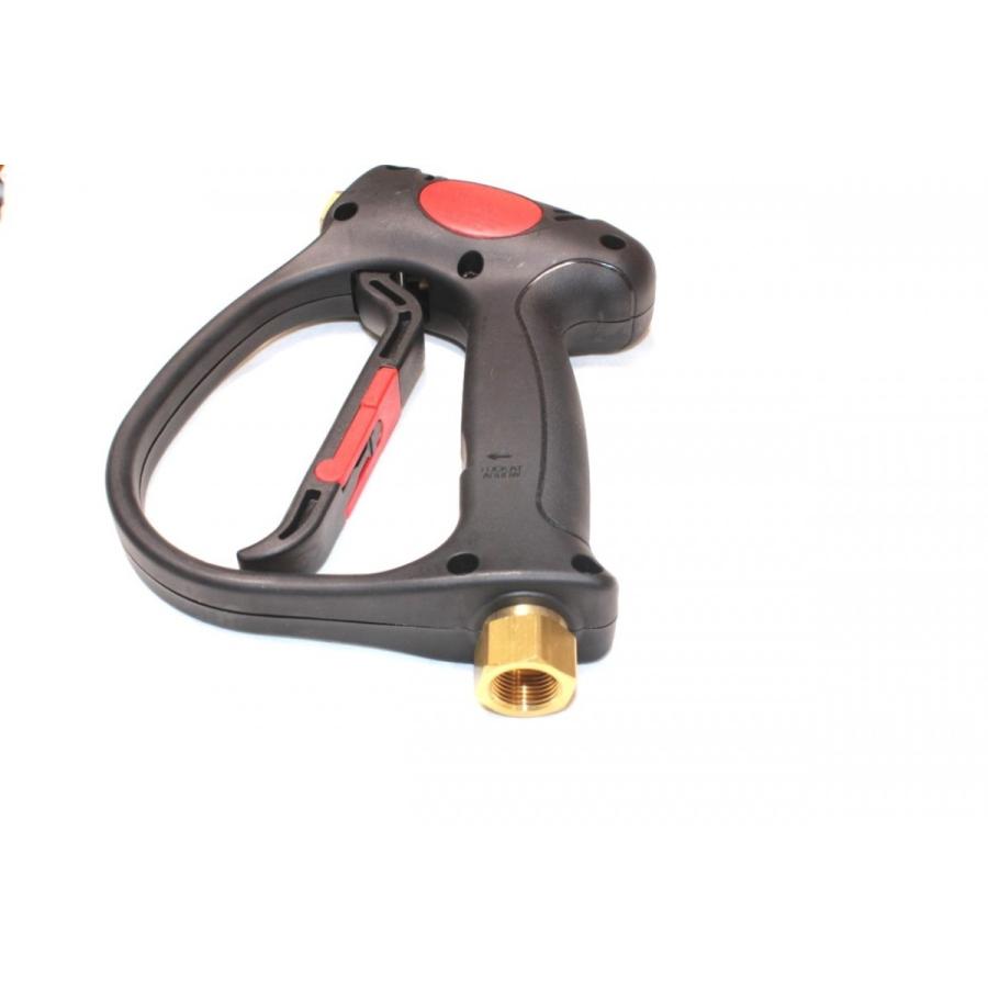 高圧洗浄機用ガン 業務用ガン（標準） 耐圧310K : トータルビル用品