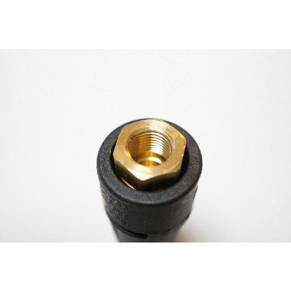 高圧洗浄機　ノズル　（標準可変ノズル）穴サイズ046　　ガン先　ケルヒャー　マキタ　蔵王産業　スーパー　ホンダ　清和産業　フルテック　ワグナー　アサダ |  | 02