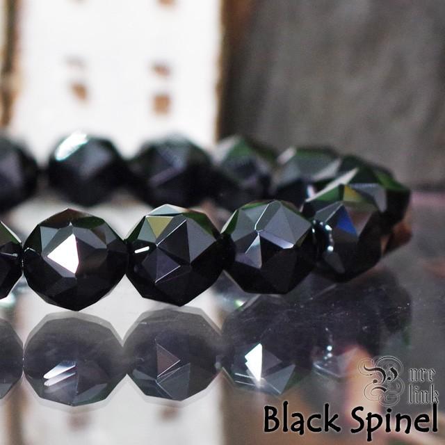 お得 美しい艶やかな黒い宝石aaa10mm ブラックスピネル スターカットブレスレット Blackspinels10 5980 魔石の部屋 天然石とギフトのお店 通販 Yahoo ショッピング