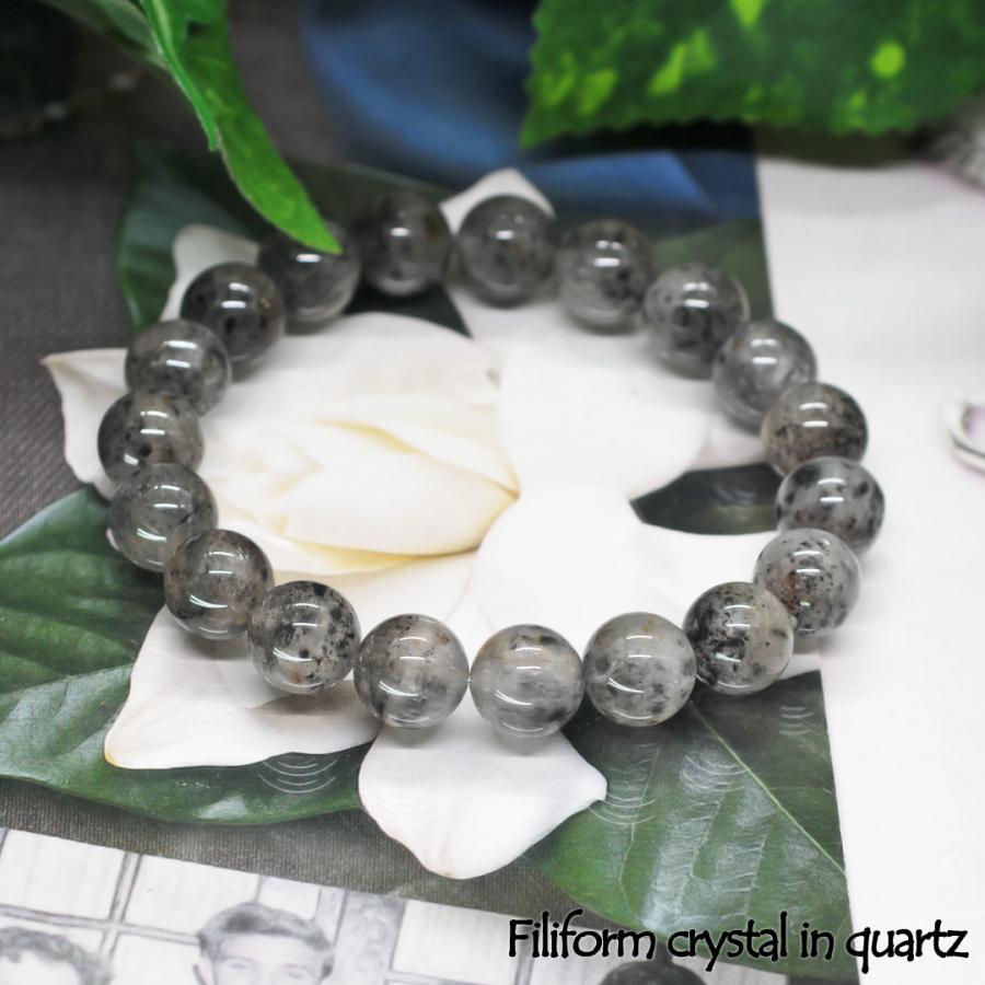 数種の石達の力を併せ持つ10mm『フィリフォーム クリスタル イン