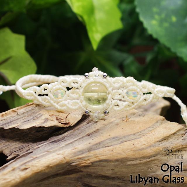 完売品】craft khepri tmシリーズ リビアングラス リング