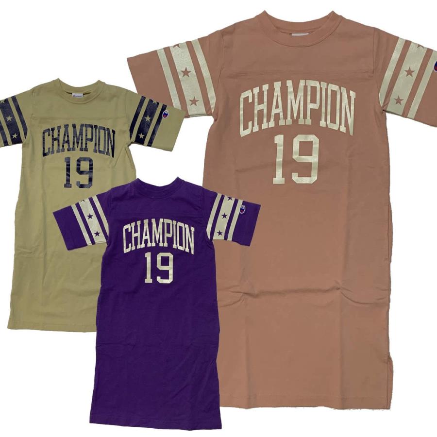 チャンピオン ワンピース Champion キッズ ワンピースcs6496 Cha 0310 3 Mash Webshop 通販 Yahoo ショッピング
