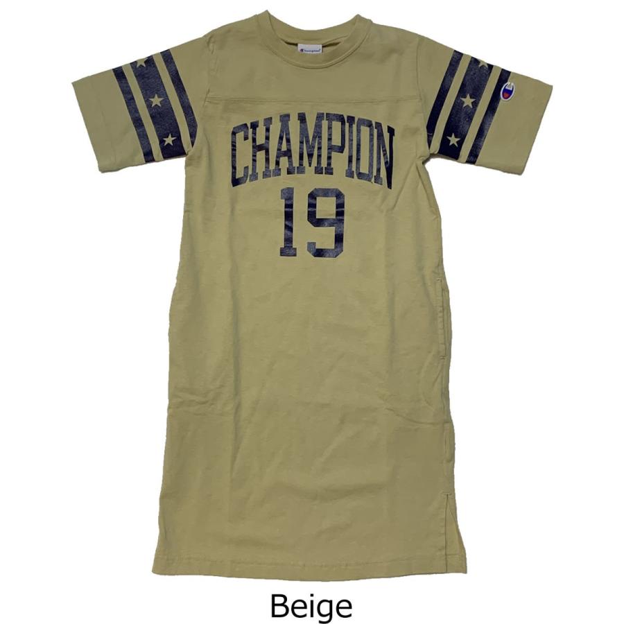 チャンピオン ワンピース Champion キッズ ワンピースcs6496 Cha 0310 3 Mash Webshop 通販 Yahoo ショッピング