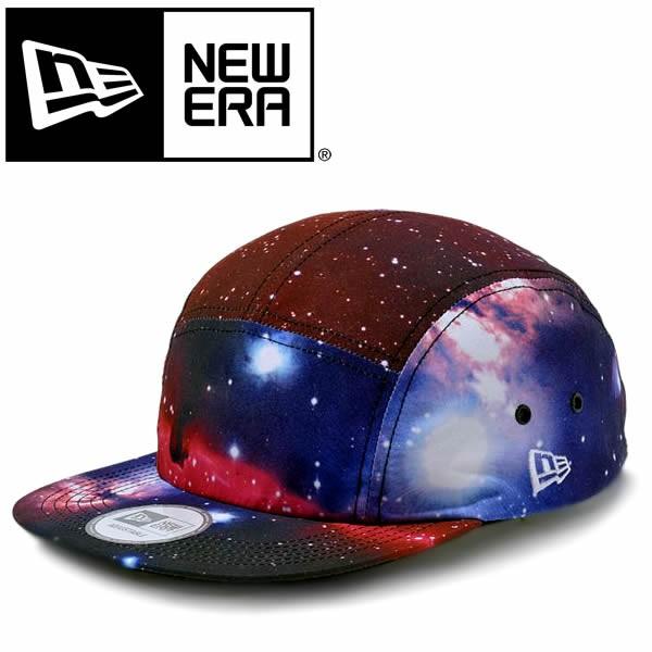 New Era ニューエラ Jet Cap Galaxy ギャラクシー 宇宙柄 ジェットキャップ :era-140524-1:Mash