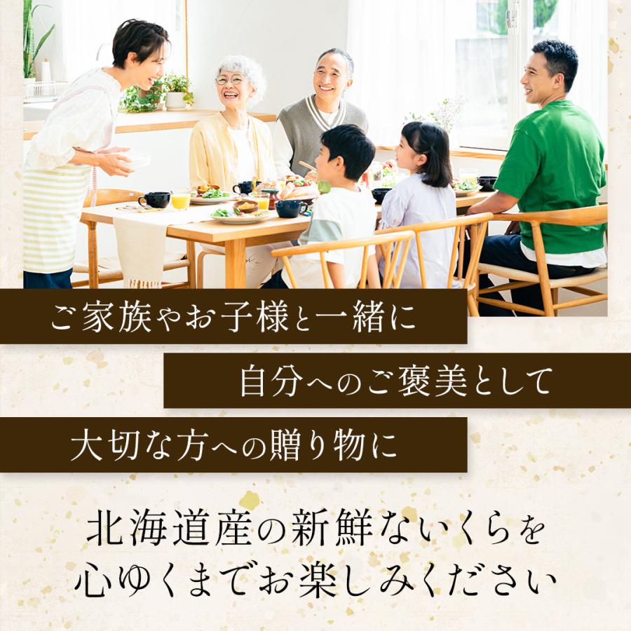 北海道産 いくら 300g 送料無料 国産 いくら醤油漬け お取り寄せグルメ ギフト 贈り物 プレゼント 海鮮丼 ちらし 贈答用 御歳暮 冷凍の画像