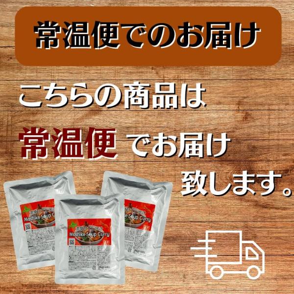 スープカレー 北海道産 甘えび 出汁  濃厚 3袋セット 送料無料 レトルト 甘えび カレー Mashike Soup Curry お得セット 常温 | ブランド登録なし | 11
