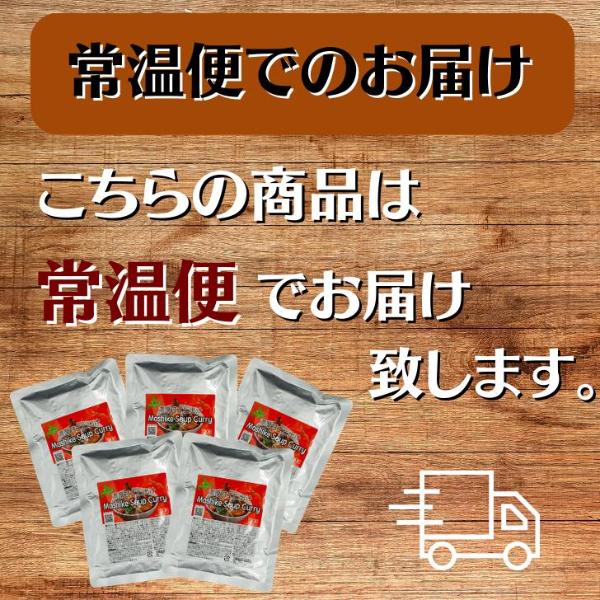 スープカレー  北海道産 甘えび 出汁  濃厚 5袋セット 送料無料 レトルト 甘えび カレー Mashike Soup Curry お得セット 常温 | ブランド登録なし | 11