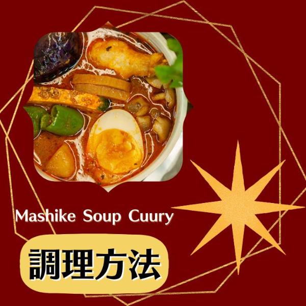 スープカレー  北海道産 甘えび 出汁  濃厚 5袋セット 送料無料 レトルト 甘えび カレー Mashike Soup Curry お得セット 常温 | ブランド登録なし | 06