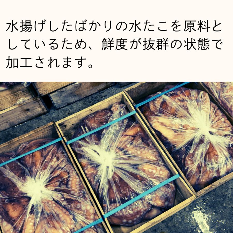 1000円ポッキリ たこ珍味 送料無料 スライス 足 北海道産 海の幸 たこ 珍味 海鮮 魚介乾製品 お酒のお供 常温 | ブランド登録なし | 08