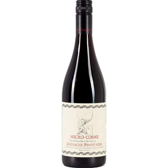 〇サン コム ミクロ コム グルナッシュ ピノ ノワール（2025ボトリング） [NV] 750ml 赤 | 