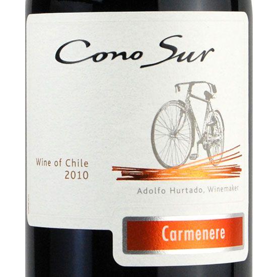 赤ワイン  コノスル  ヴァラエタルシリーズ   カルメネール ビシクレタ レゼルバ 750ml・赤 Cono Sur   Carmenere Bicicleta Reserva |  | 01
