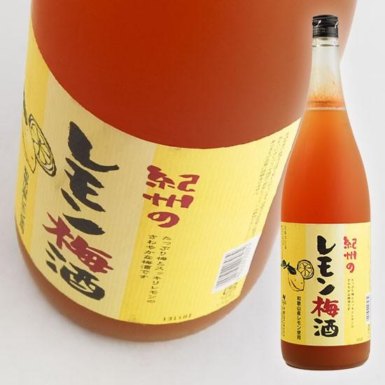 中野ＢＣ レモン梅酒 1.8L | 中野BC