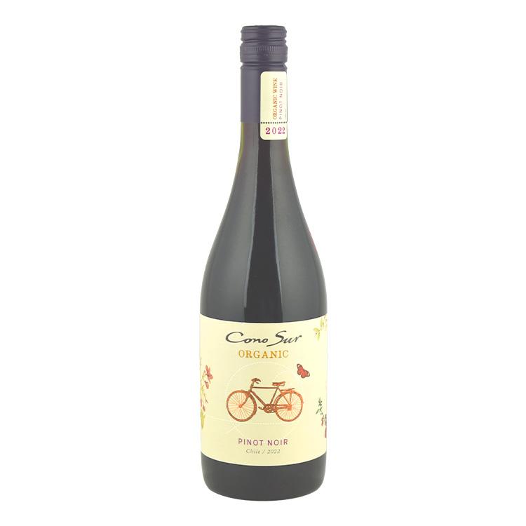 コノスルオーガニック ピノ ノワール 750ml・赤 | LEYDA | 01