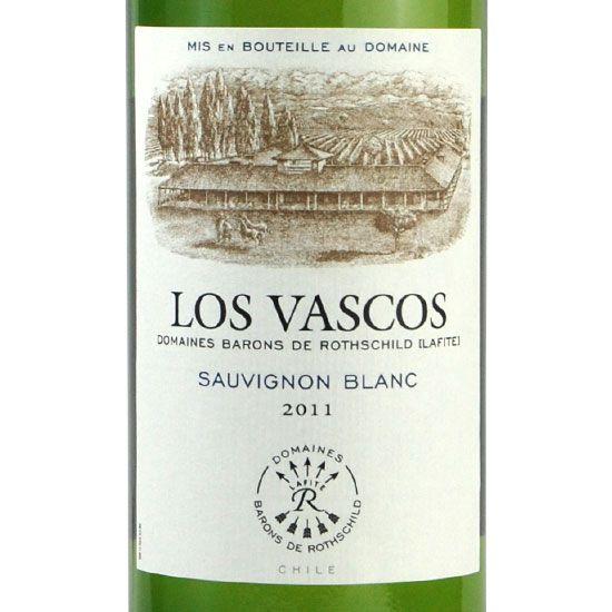 ロス ヴァスコス ソーヴィニヨン ブラン 2025 750m・白  wine | シャトー・ラフィット・ロートシルト | 01