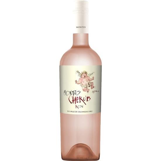 チリ  モンテス シェラブ ロゼ 2024  750ml ロゼ wine | 