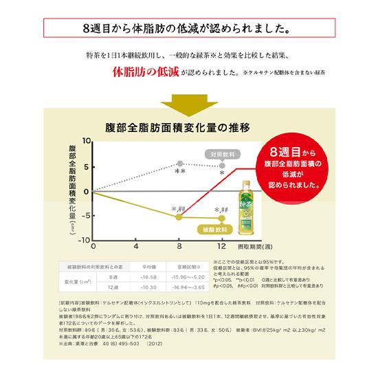 送料無料 サントリー 伊右衛門 特茶 500ml×24本入 ペット 2ケースセット 計48本 | 特茶 | 03