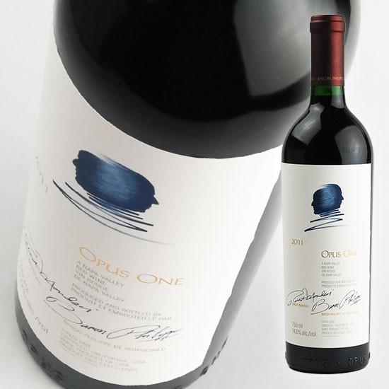 オーパス・ワン オーパス ワン 2011 750ml・赤 : 酒宝庫 MASHIMO Yahoo 