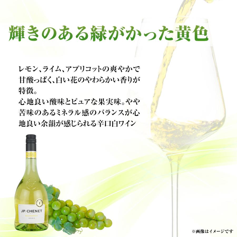 フランス  白ワイン JP.シェネ クラシック シャルドネ 2022 750ml 白 wine |  | 04