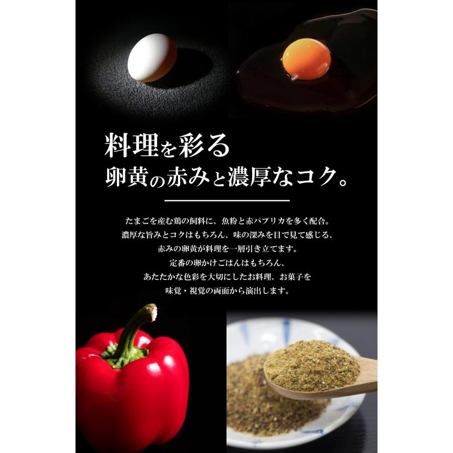 奥京都卵どすえたまごかけご飯セット どすえ10個 竹炭米3合 京薬味 灯志のだし醤油竹炭米 京山椒 一味 七味 ゆず七味 黒薬味 生おろしわさび 出汁醤油 ギフト |  | 02