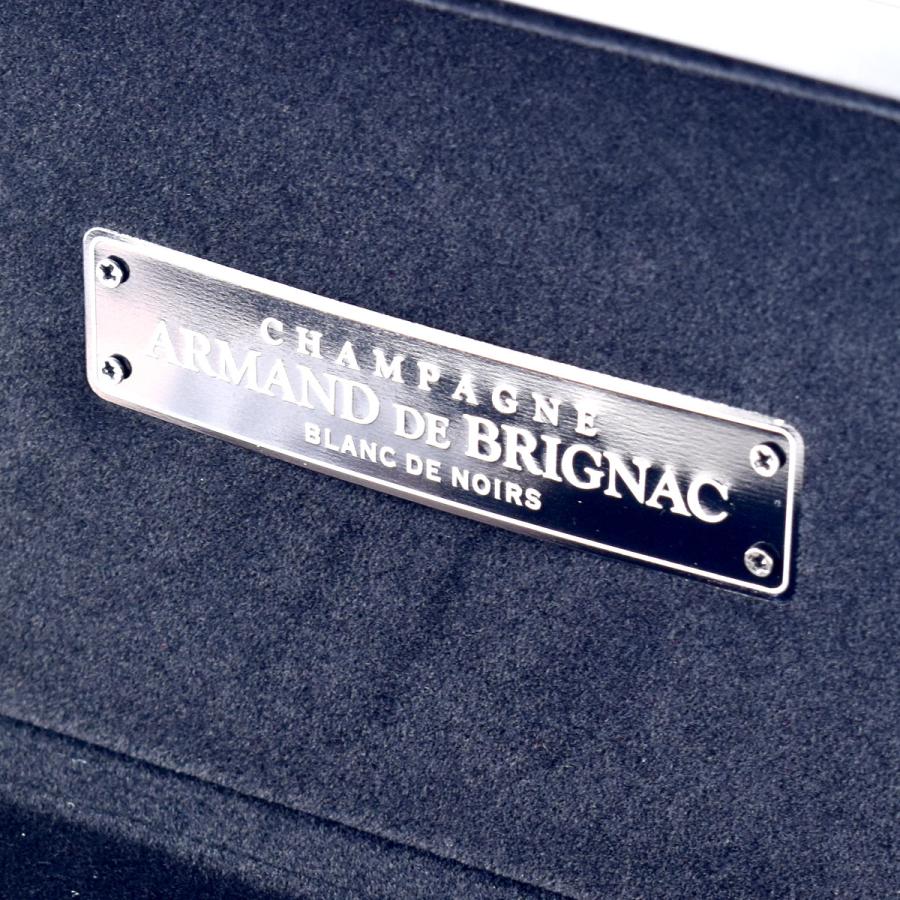 アルマンド ブリニャック ブラン ド ノワール ブリュット シャンパーニュ ギフトボックス付 750ml 白泡 シャンパン ARMAND DE BRIGNAC BLANC DE NOIRS |  | 04