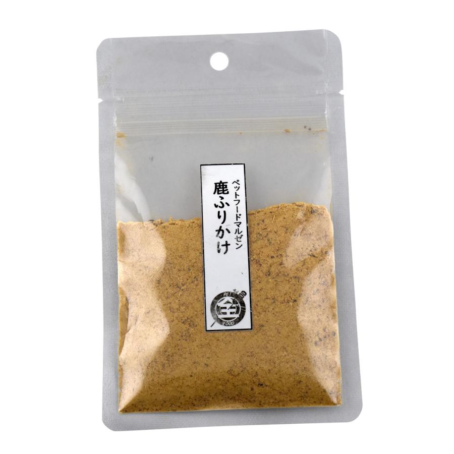 マルゼンペットフード 鹿ふりかけ20g 犬用 : 酒宝庫 MASHIMO Yahoo!店