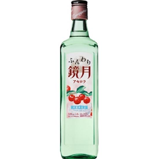 サントリー ふんわり鏡月 アセロラ 16度 700ml : 酒宝庫 MASHIMO Yahoo