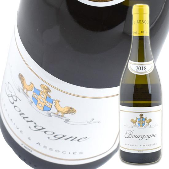 白ワイン  ルフレーヴ エ アソシエ ブルゴーニュ ブラン 2018 750ml 白  wine | 