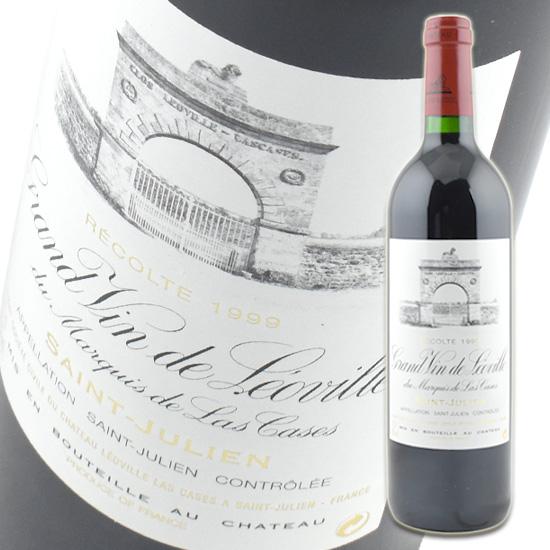 シャトー　レオヴィル　ラスカーズ　1999年　１本 赤ワイン シャトー レオヴィル ラスカーズ 1999 750ml 赤 wine : 酒