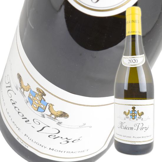 白ワイン  ドメーヌ ルフレーヴ マコン ヴェルゼ 2020 750ml 白  wine | 