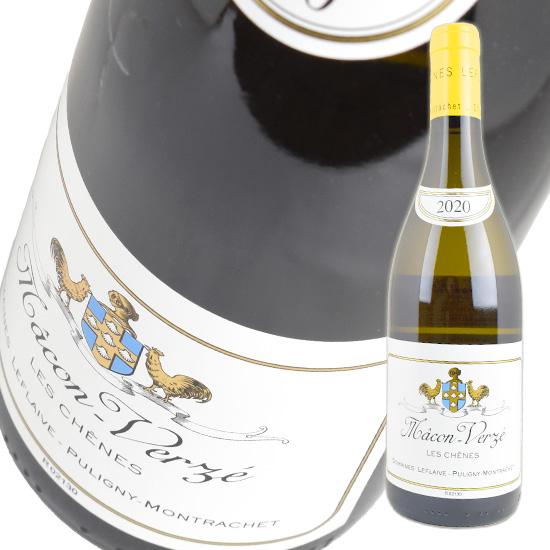 白ワイン  ドメーヌ ルフレーヴ マコン ヴェルゼ ル シェーヌ  2020 750ml 白  wine | 