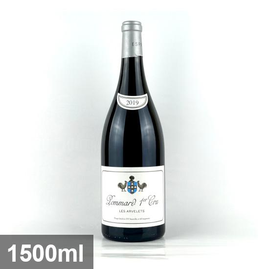 フランス ブルゴーニュ エスプリ ルフレーヴ ポマール プルミエ クリュ レ ザルヴレ 2019 1500ml 赤 マグナムサイズ wine | 