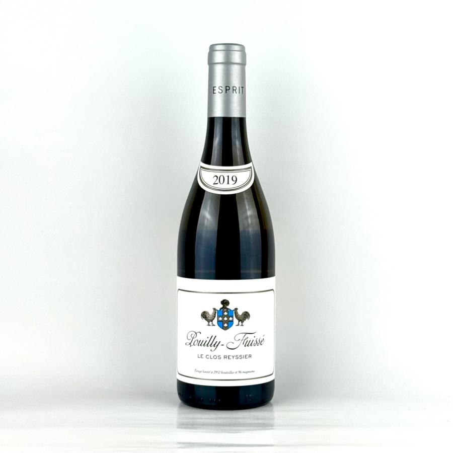 フランス ブルゴーニュ エスプリ ルフレーヴ プイイ フュイッセ ル クロ レシエ 2019 750ml 白 wine | 