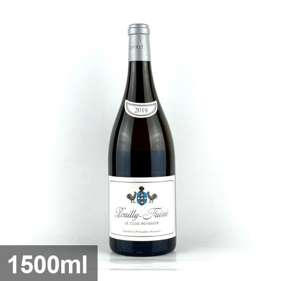 フランス ブルゴーニュ エスプリ ルフレーヴ プイイ フュイッセ ル クロ レシエ 2019 1500ml 白 マグナムサイズ wine | 