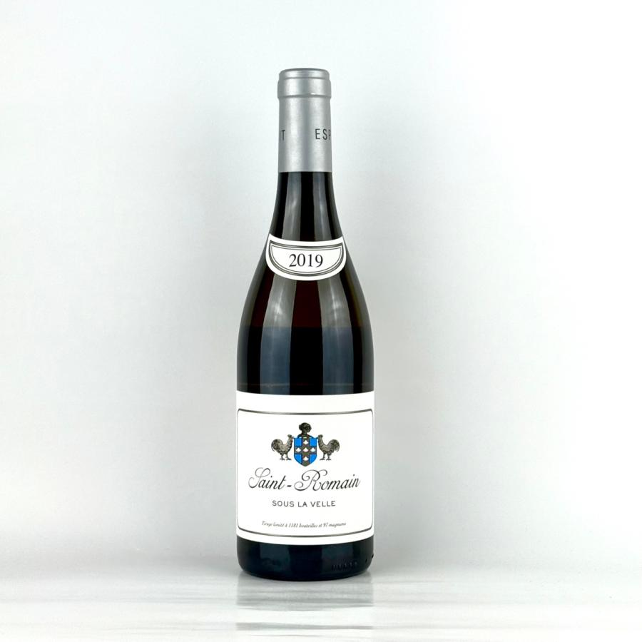 フランス ブルゴーニュ エスプリ ルフレーヴ サン ロマン ブラン スー ラ ヴェル  2019 750ml 白 wine | 