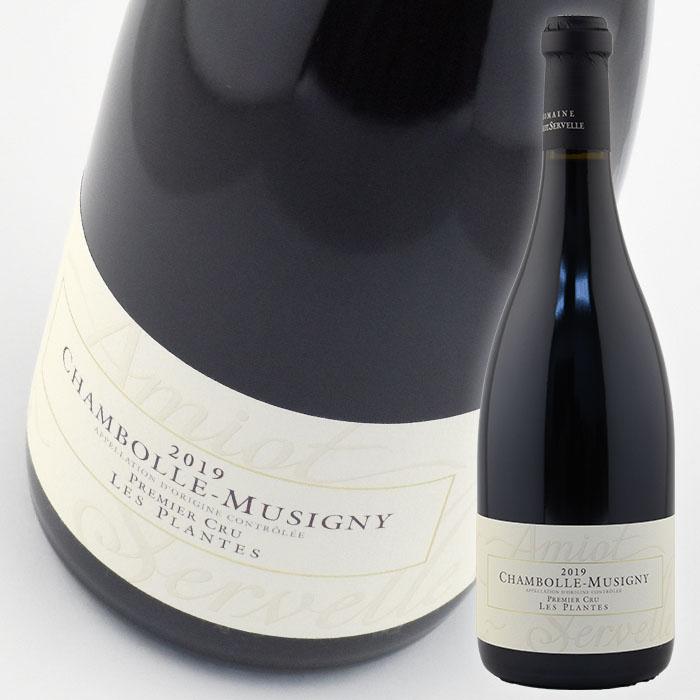赤ワイン  アミオ セルヴェル シャンボール ミュジニー プルミエクリュ レ プラント 2019 750ml 赤  wine | 