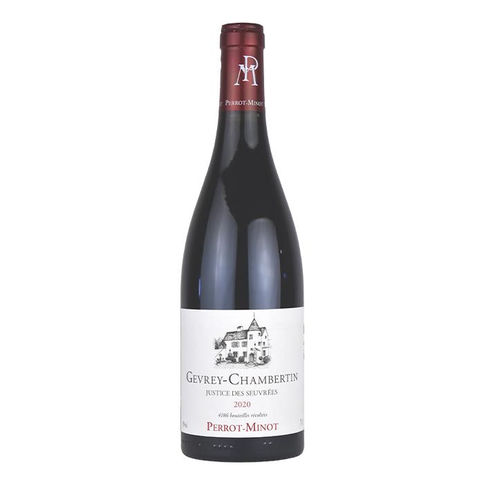 フランス  ドメーヌ ペロ ミノ ジュヴレ シャンベルタン ジュスティス デ スヴレ 2020 750ml 赤  wine |  | 01