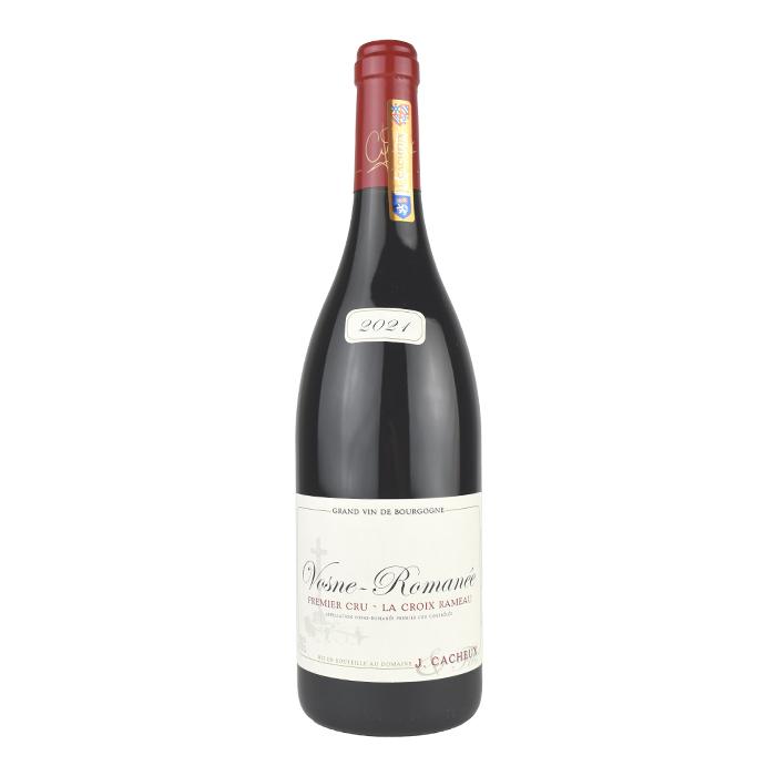 フランス  ジャック カシュー エ フィス ヴォーヌ ロマネ プルミエ クリュ ラ クロワ ラモー  2021 750ml 赤  wine |  | 01